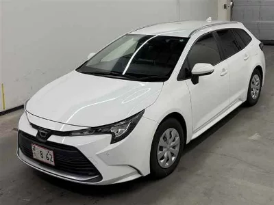 TOYOTA COROLLA WAGON