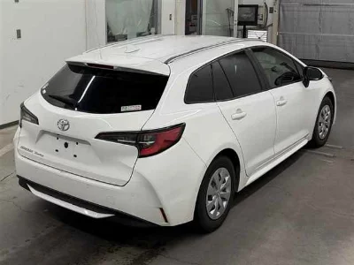 TOYOTA COROLLA WAGON