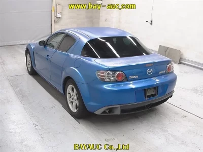Mazda RX-8