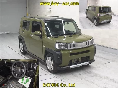 Daihatsu Taft