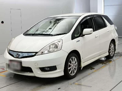 Honda FIT SHUTTLE HYBRID