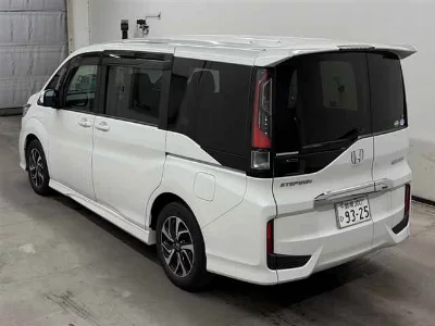 HONDA STEPWGN SPADA