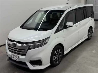 HONDA STEPWGN SPADA