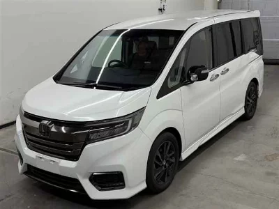 HONDA STEPWGN SPADA