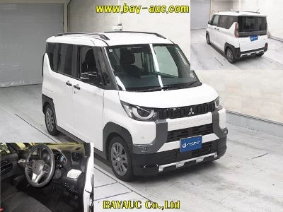 Mitsubishi Delica Mini