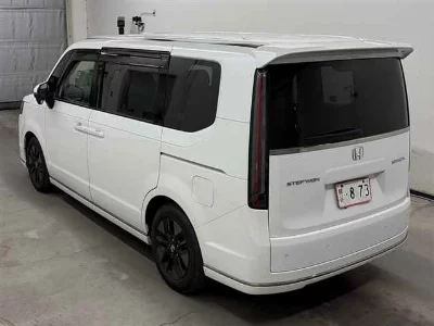 HONDA STEPWGN SPADA