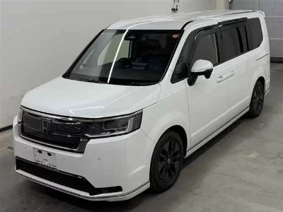HONDA STEPWGN SPADA