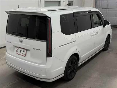 HONDA STEPWGN SPADA