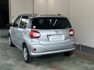 TOYOTA PASSO