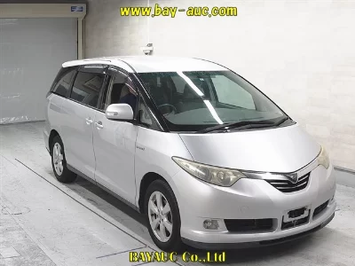 Toyota Estima Hybrid