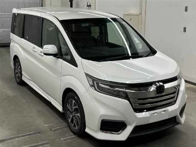 HONDA STEPWGN SPADA