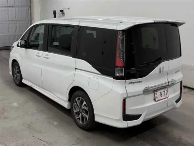 HONDA STEPWGN SPADA