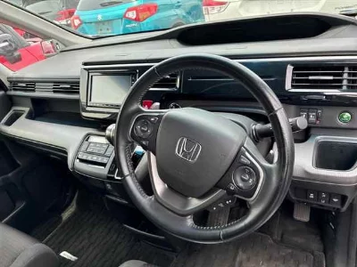 HONDA STEPWGN SPADA