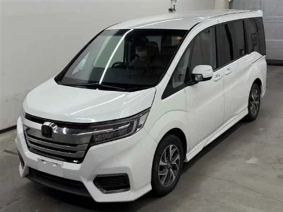 HONDA STEPWGN SPADA