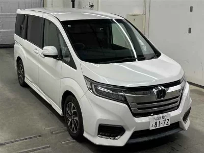 HONDA STEPWGN SPADA