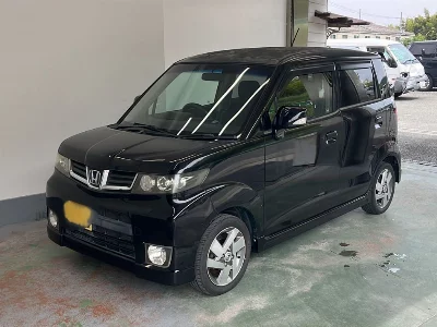Honda ZEST SPARK