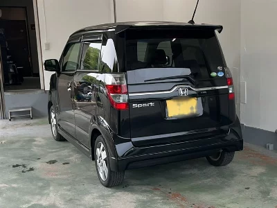 Honda ZEST SPARK