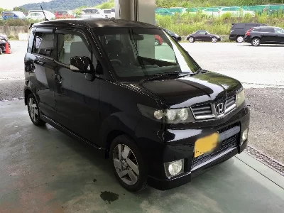 Honda ZEST SPARK