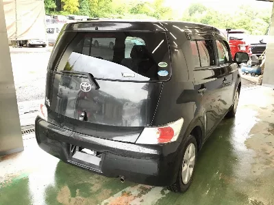 Toyota bB