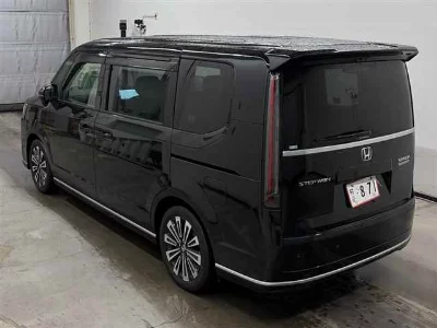 HONDA STEPWGN SPADA
