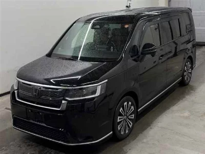 HONDA STEPWGN SPADA