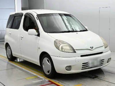Toyota FUN CARGO