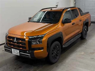 Mitsubishi Triton