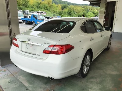 Nissan Fuga