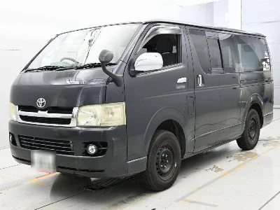 Toyota RegiusAce