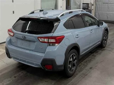 Subaru SUBARU XV