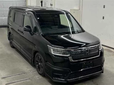 HONDA STEPWGN SPADA