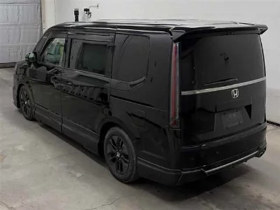 HONDA STEPWGN SPADA
