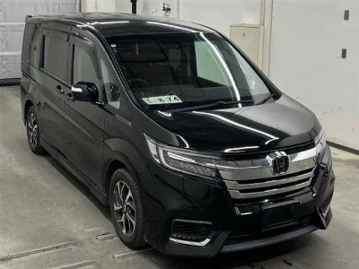 HONDA STEPWGN SPADA