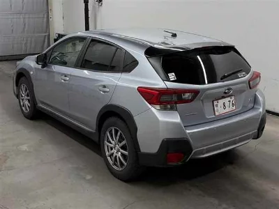 SUBARU SUBARU XV