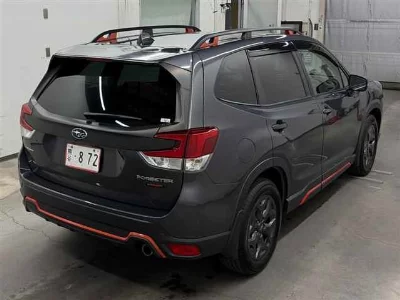 SUBARU FORESTER