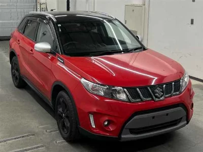 Suzuki Escudo