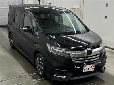HONDA STEPWGN SPADA