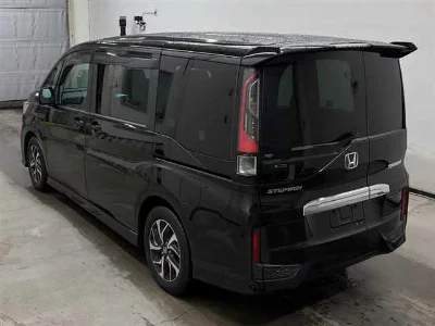 HONDA STEPWGN SPADA