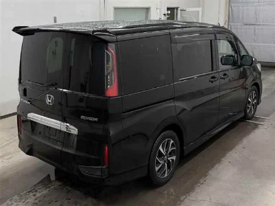 HONDA STEPWGN SPADA