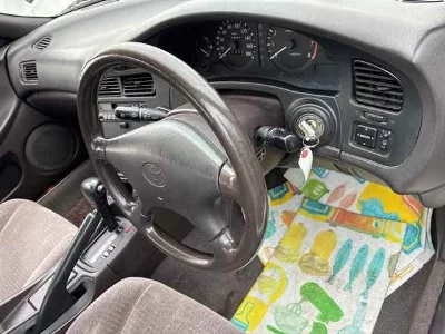 Toyota Carina ED