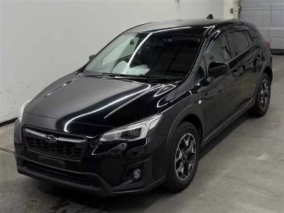 SUBARU SUBARU XV