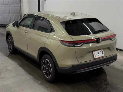 HONDA VEZEL