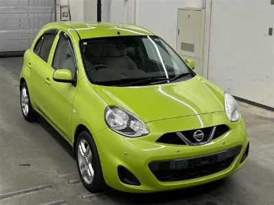 NISSAN MARCH