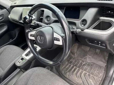 HONDA FIT HYBRID