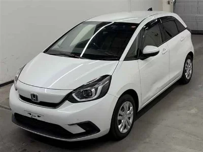 HONDA FIT HYBRID