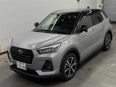 Subaru Rex