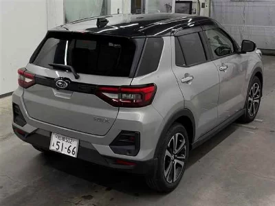 Subaru Rex