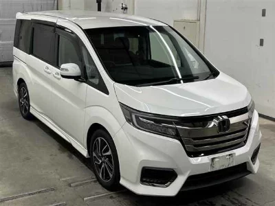 HONDA STEPWGN SPADA