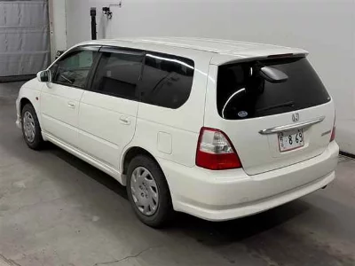 Honda ODYSSEY