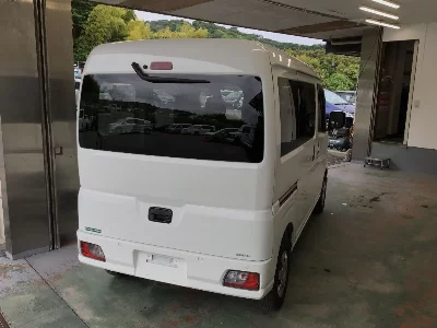 TOYOTA PIXIS VAN